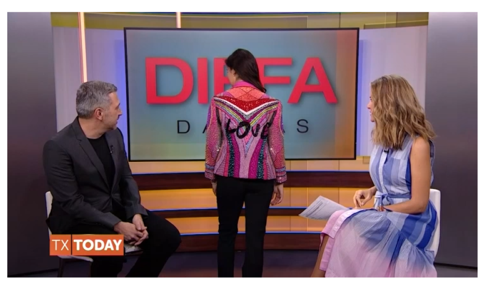 From Design to Impact: Crafting Couture for a Cause with DIFFA