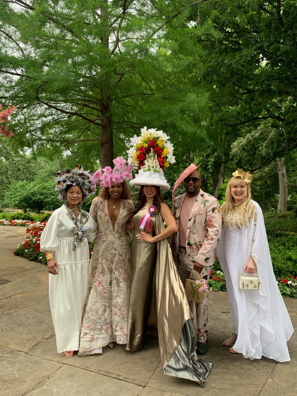 "Gardens of Greece" Mad Hatter's 2024 Luncheon
