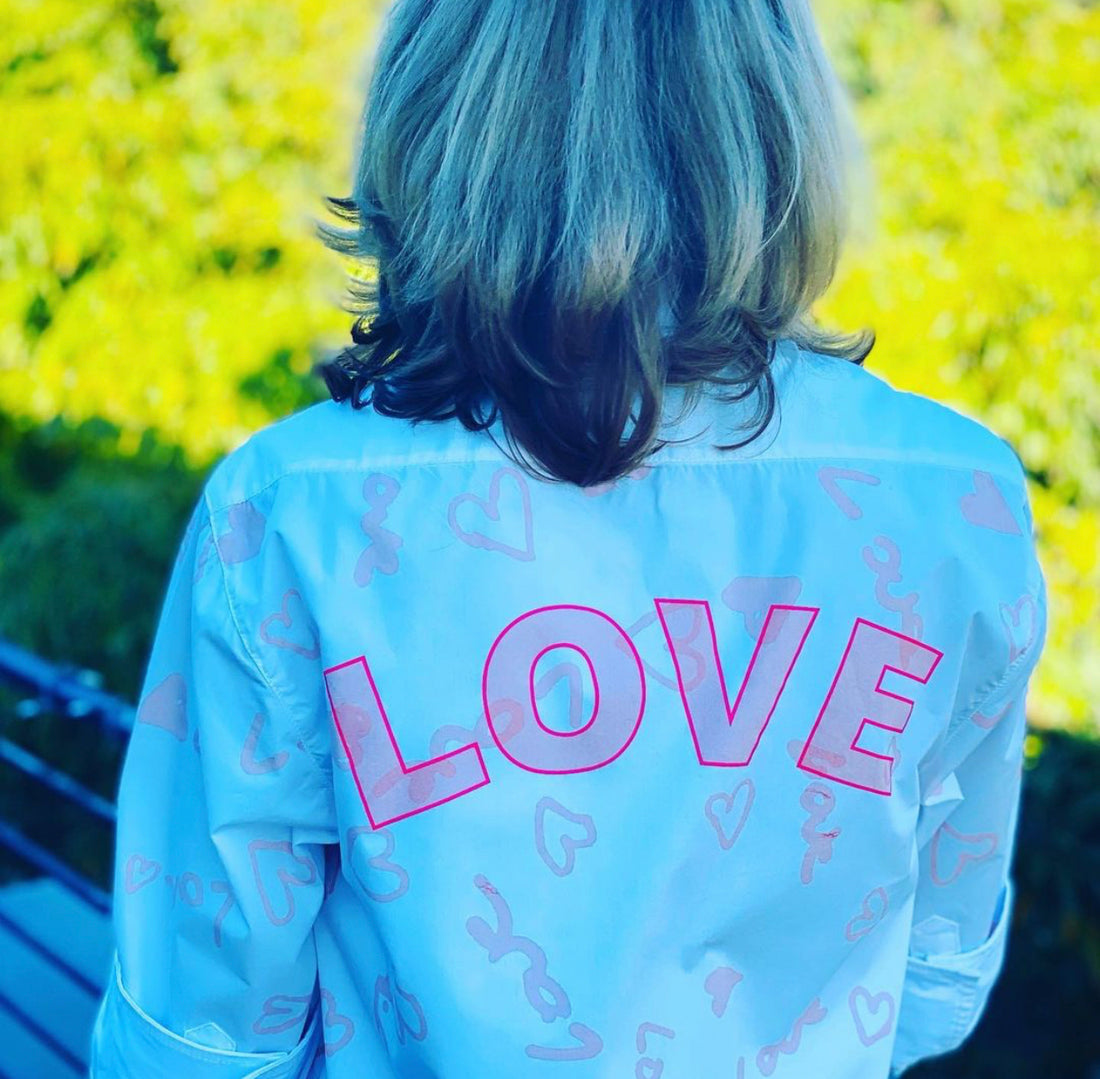 Three Gifts Of LOVE YABIN Gave To Me