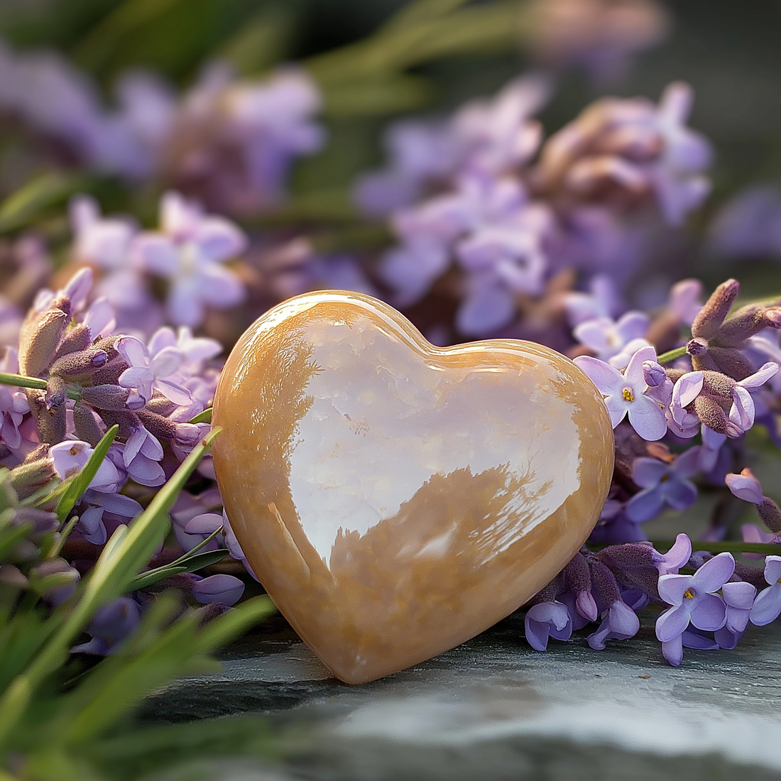 The Heart That Blooms