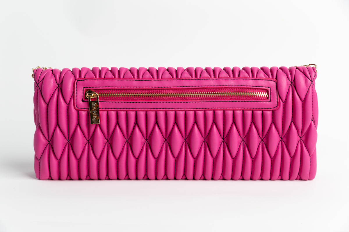 NEW Love Clutch Luxe - Radiant Fuchsia