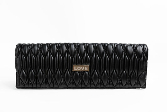 NEW Love Clutch Luxe - Onyx