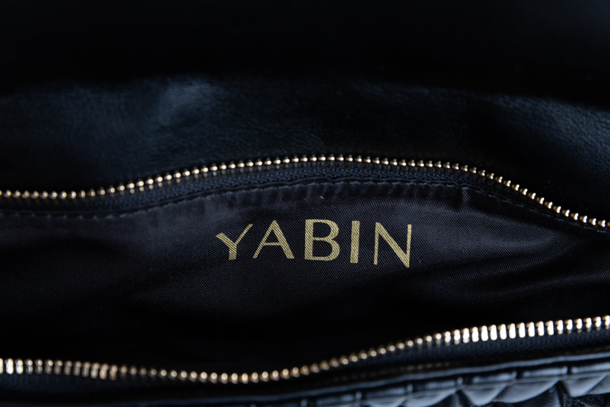 NEW Love Clutch Luxe - Onyx