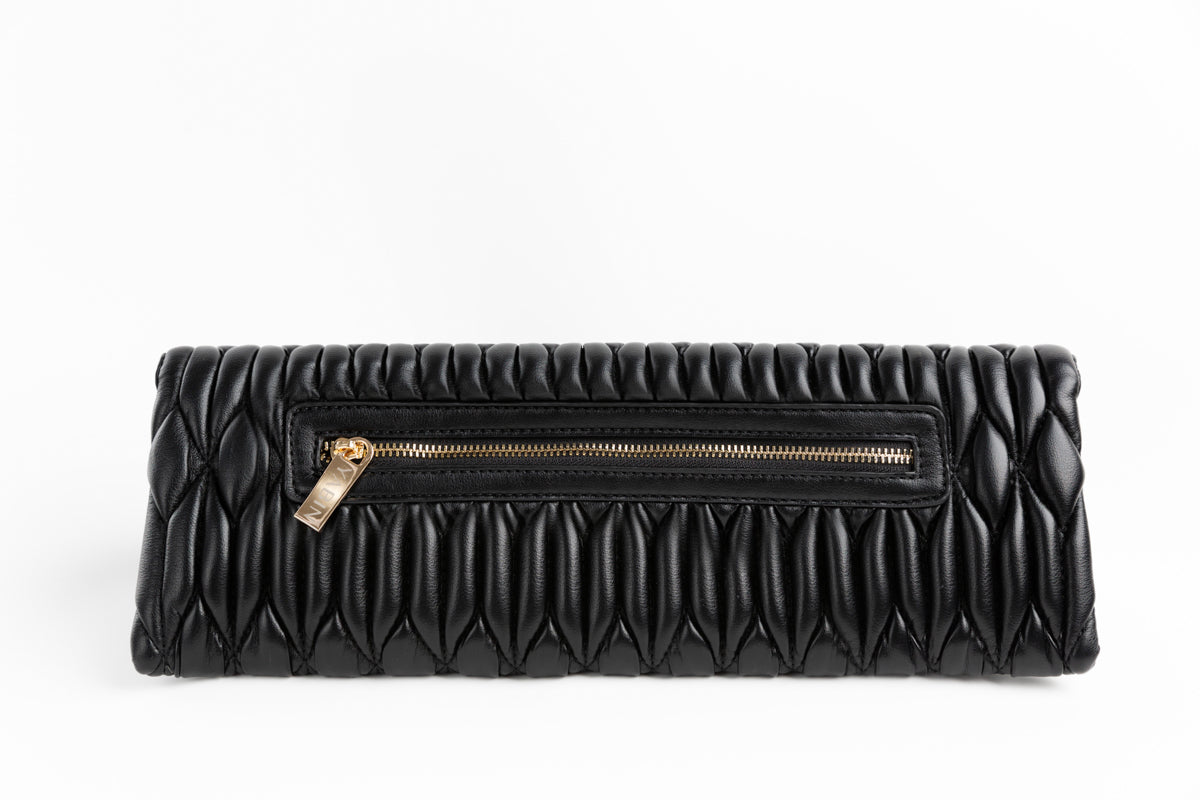 NEW Love Clutch Luxe - Onyx