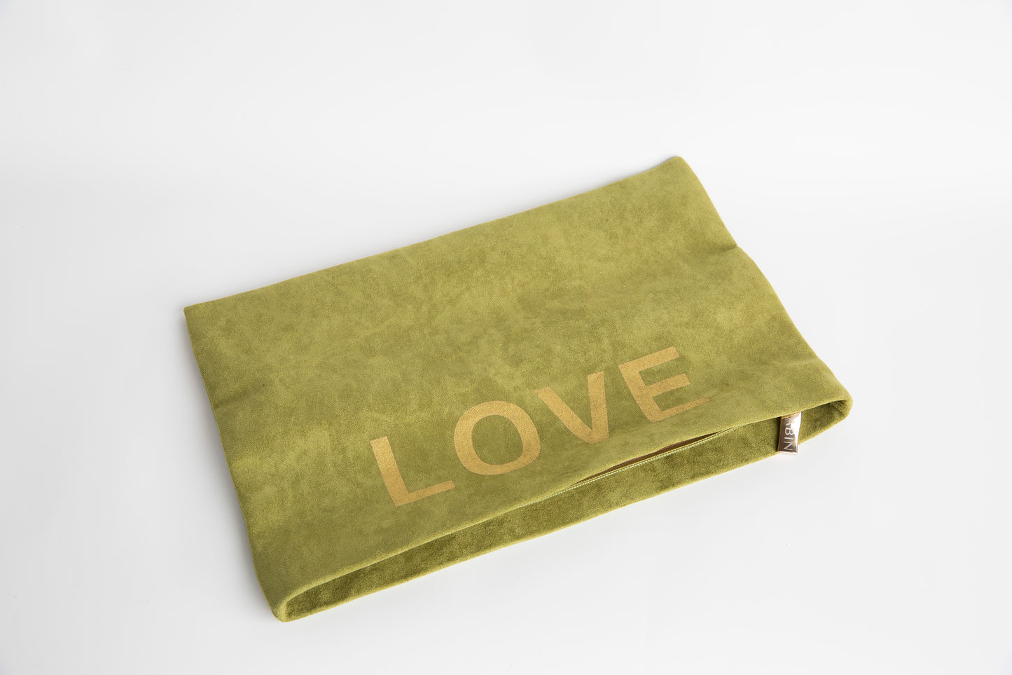 Love Clutch Classic -Earthy Moss