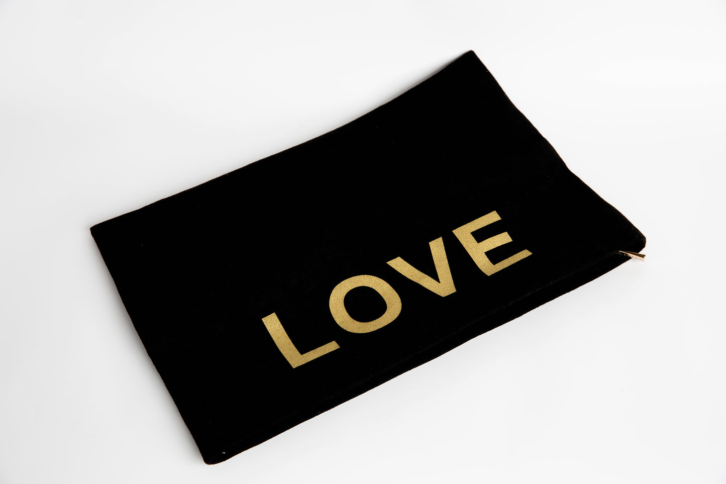 Love Clutch Classic-Midnight Noir