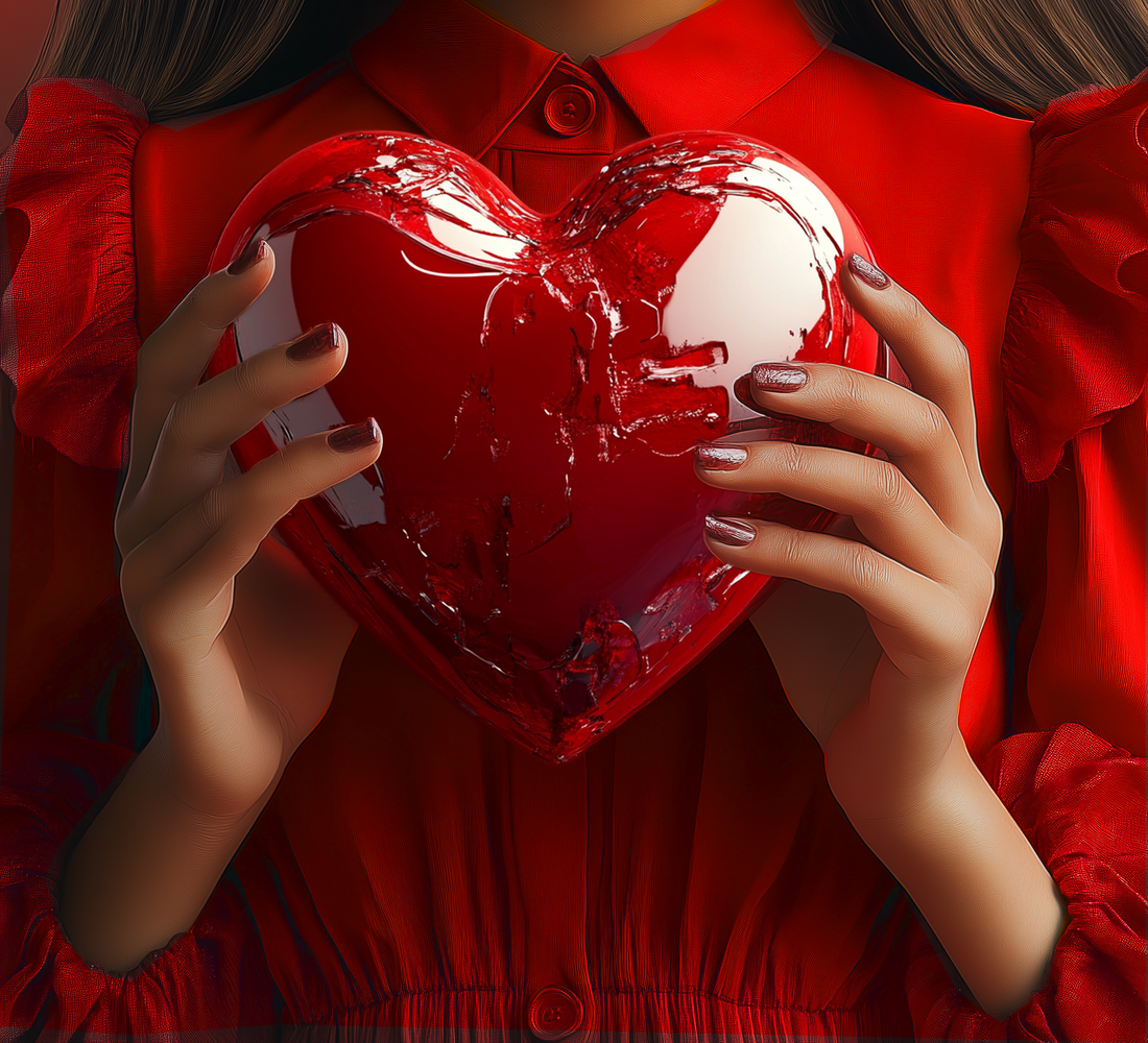 Her Heart, My Love