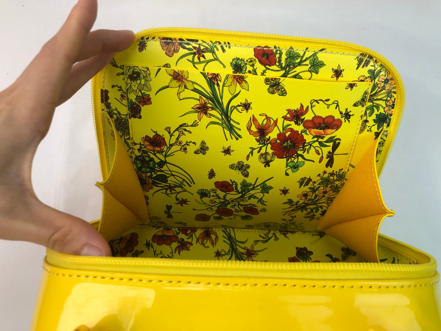 Floral Edit - Yellow
