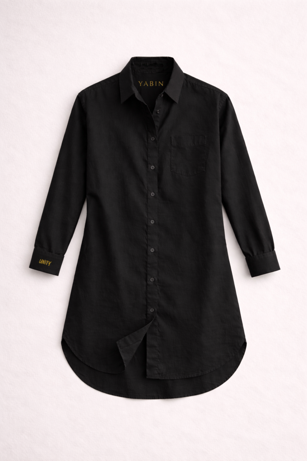 Together Shirt Dress