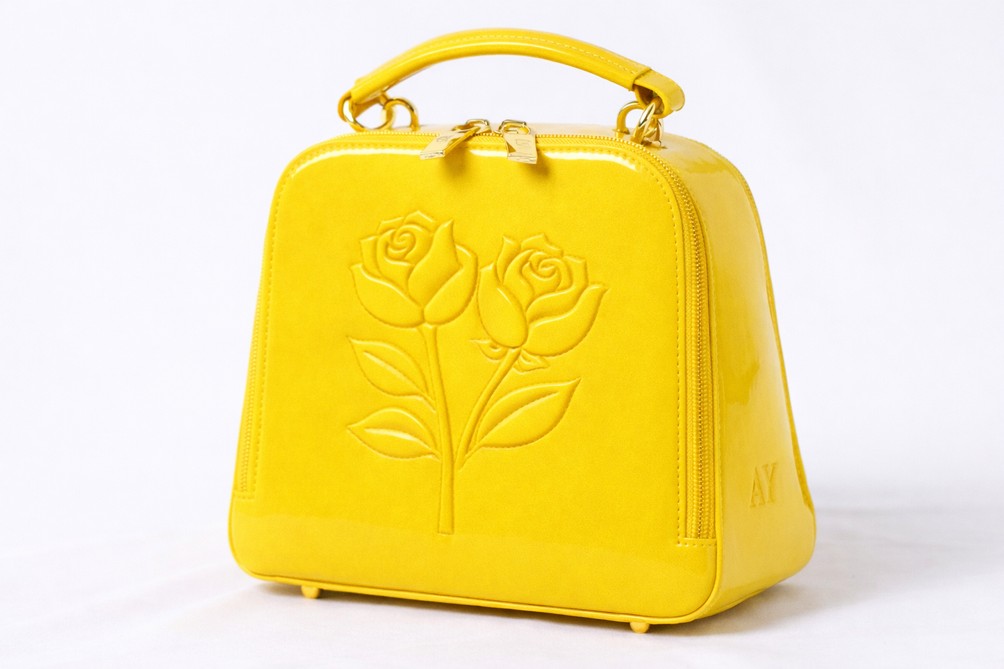 Floral Edit - Yellow