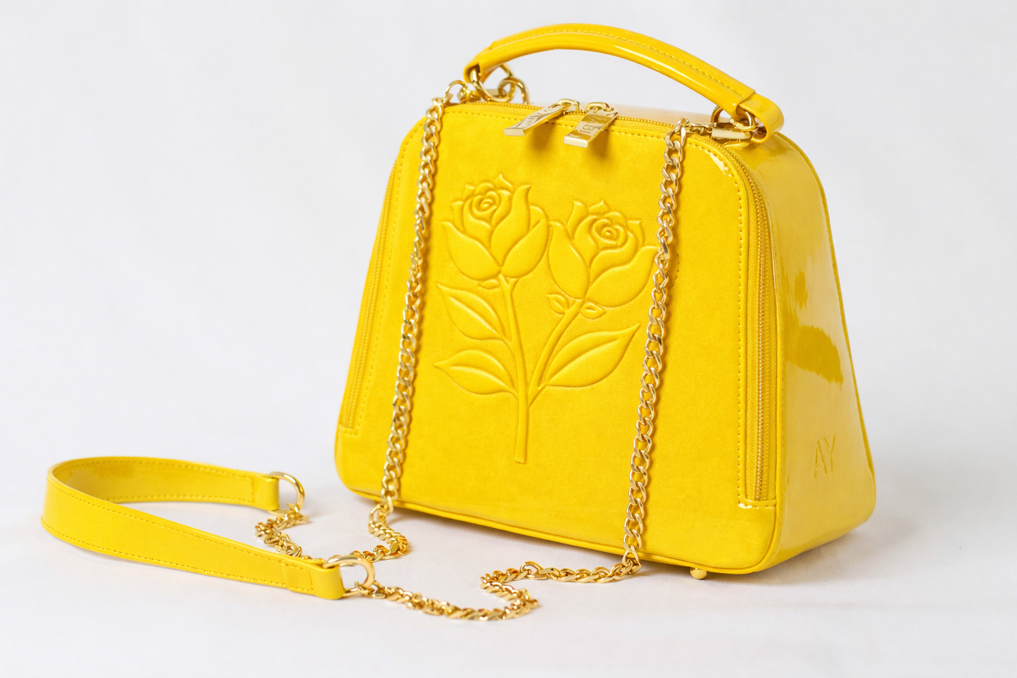 Floral Edit - Yellow