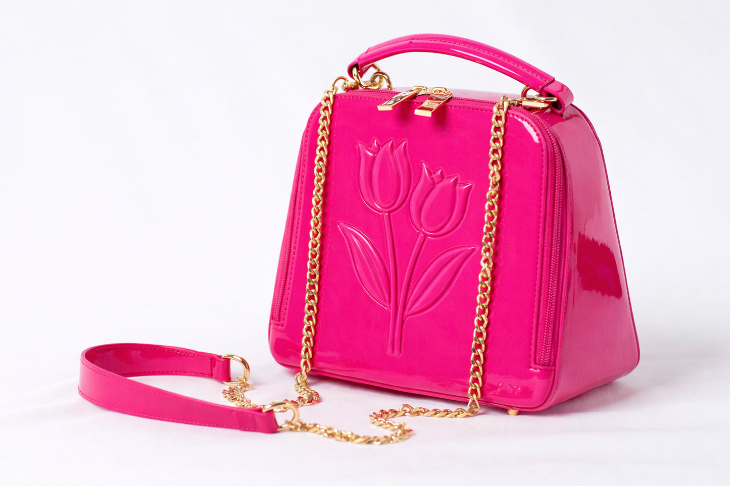 Floral Edit - Hot Pink