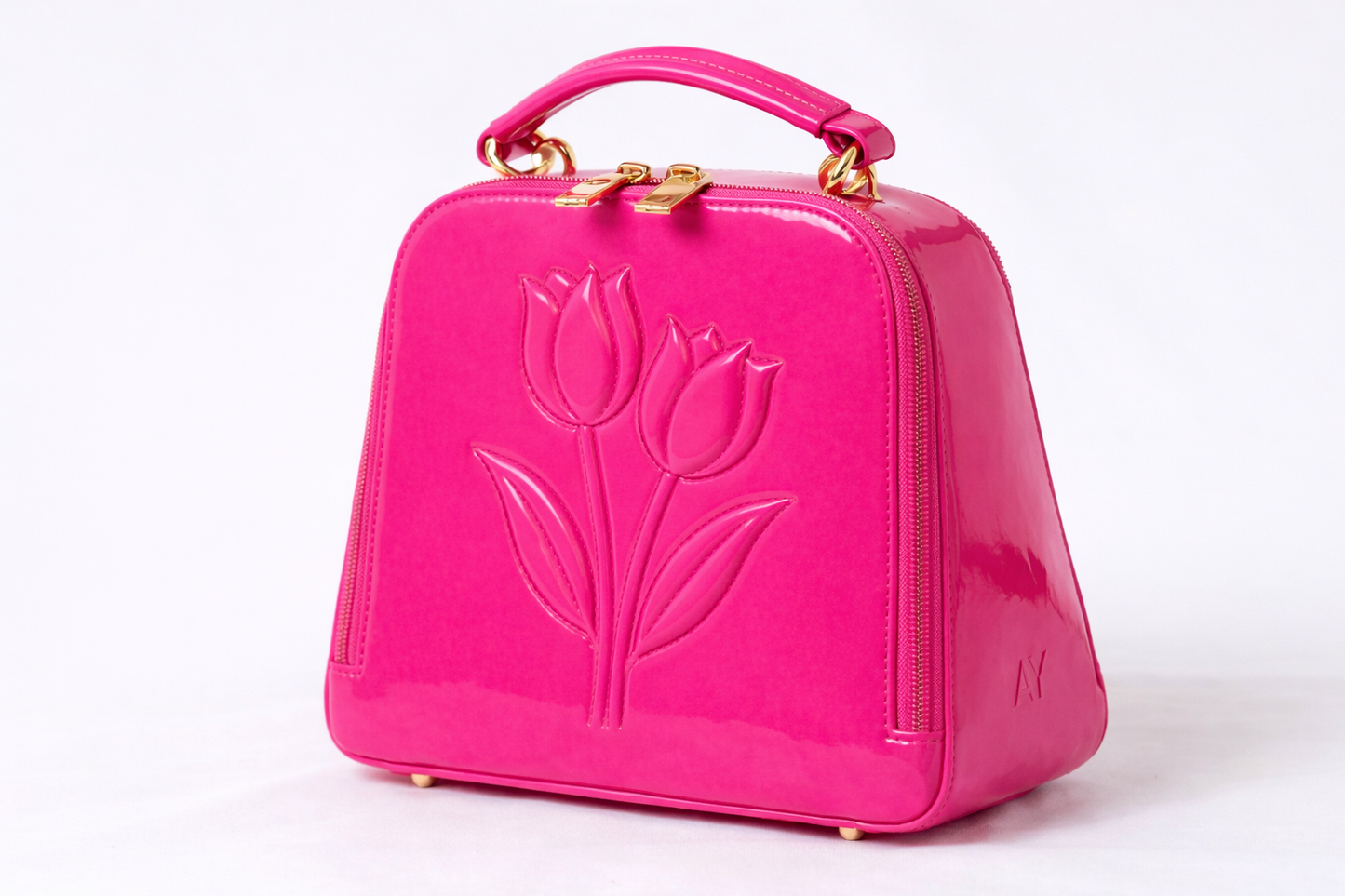 Floral Edit - Hot Pink