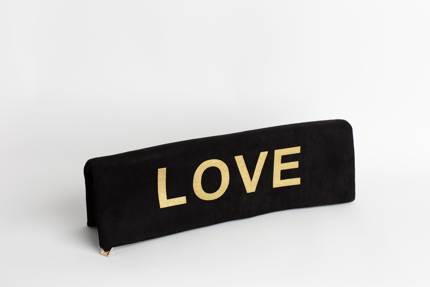 Love Clutch Classic-Midnight Noir