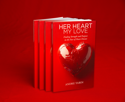 Her Heart, My Love Memoir