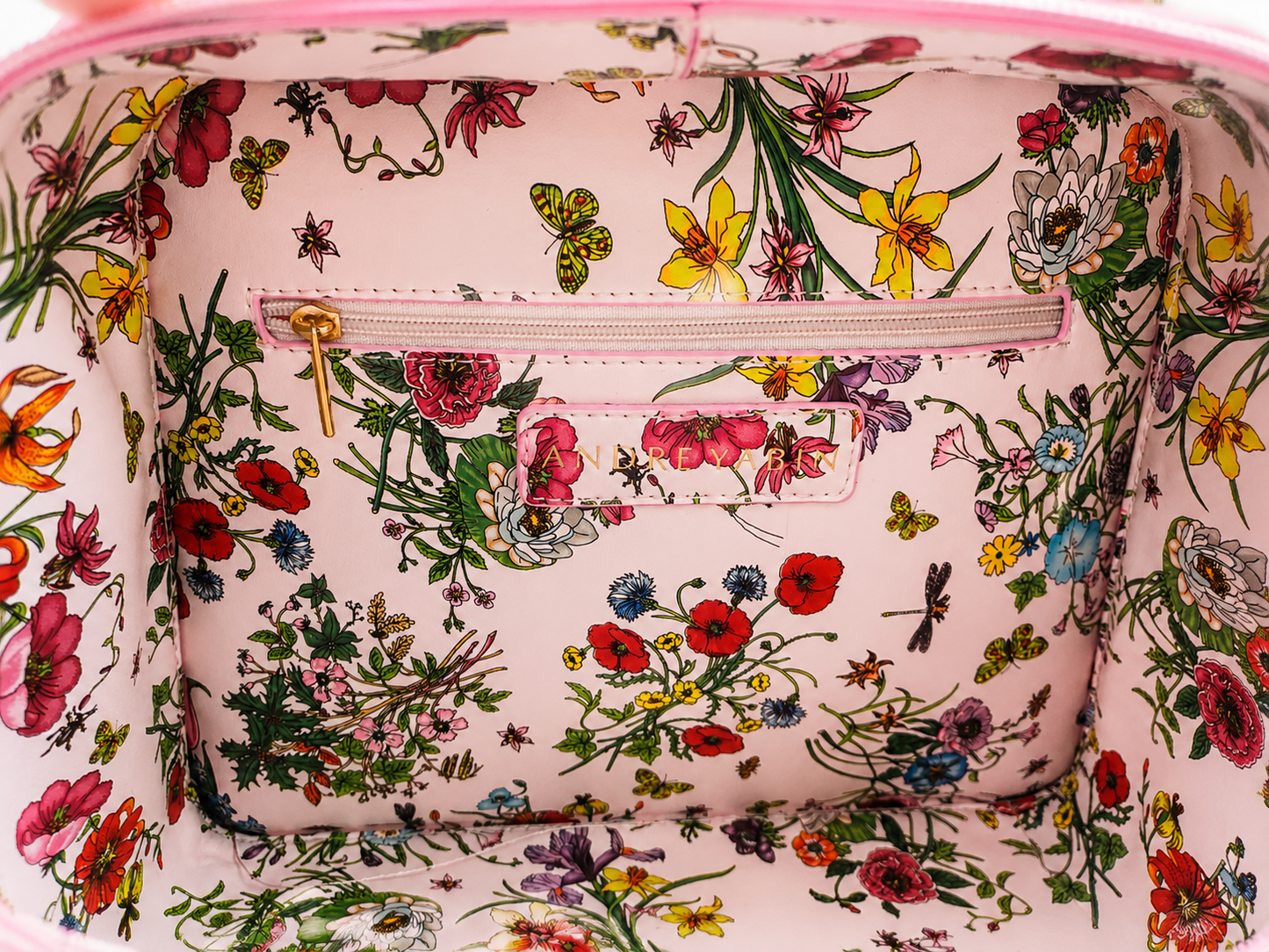 Floral Edit - Light Pink