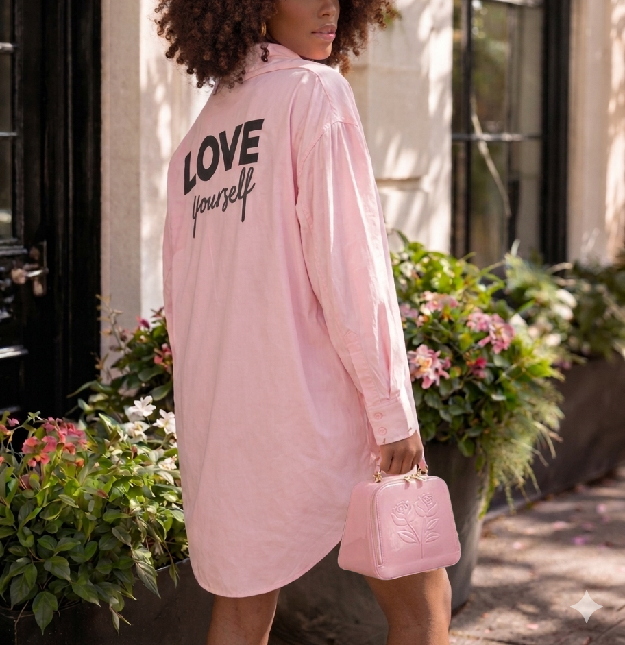 Floral Edit - Light Pink