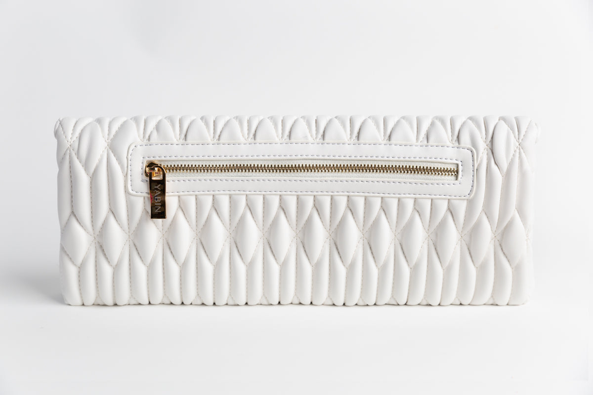 NEW Love Clutch Luxe - Pure Pearl