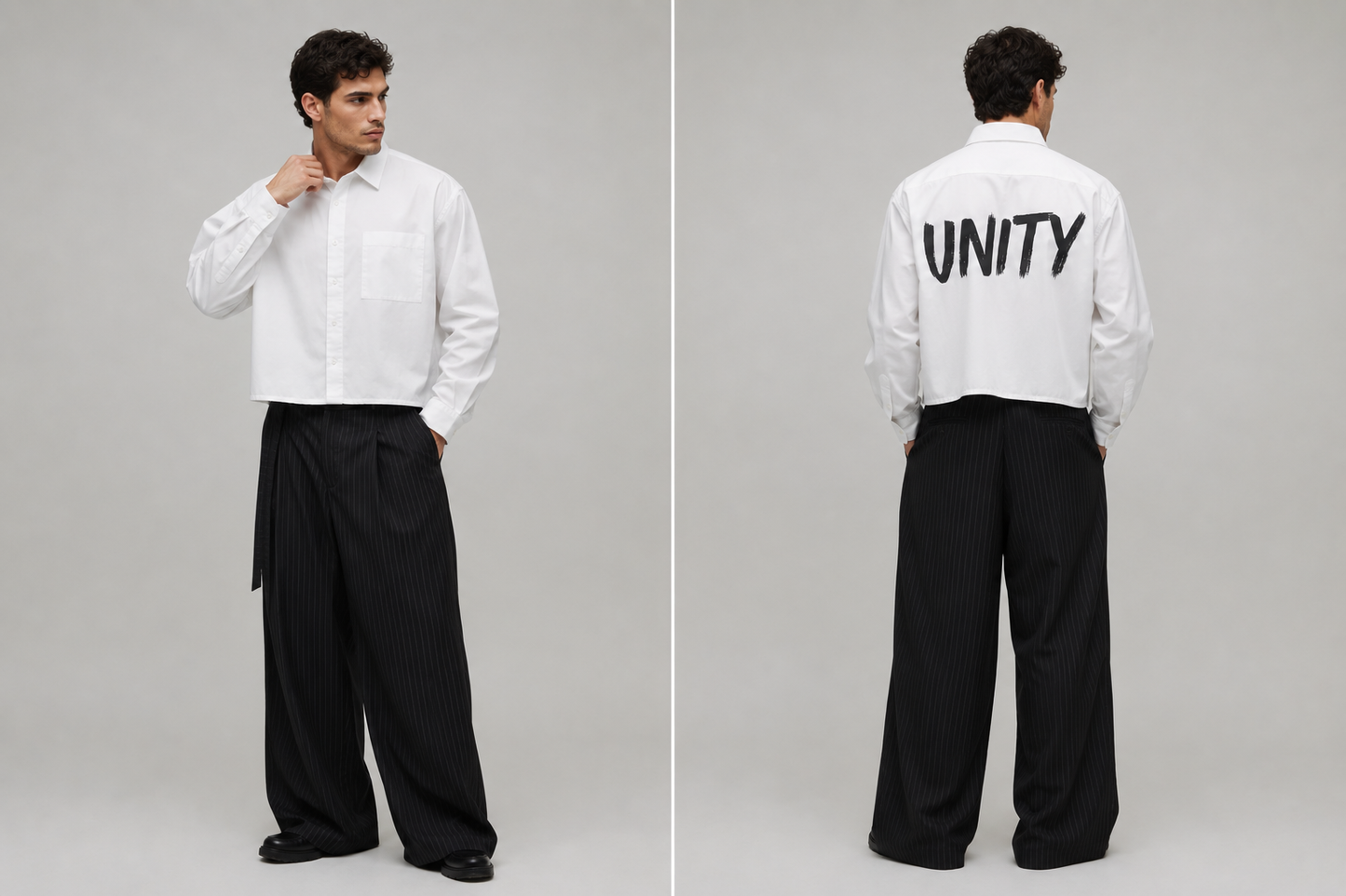 Unity Crop