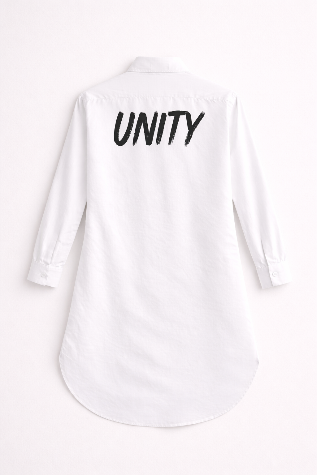 Unity Shirt Dress