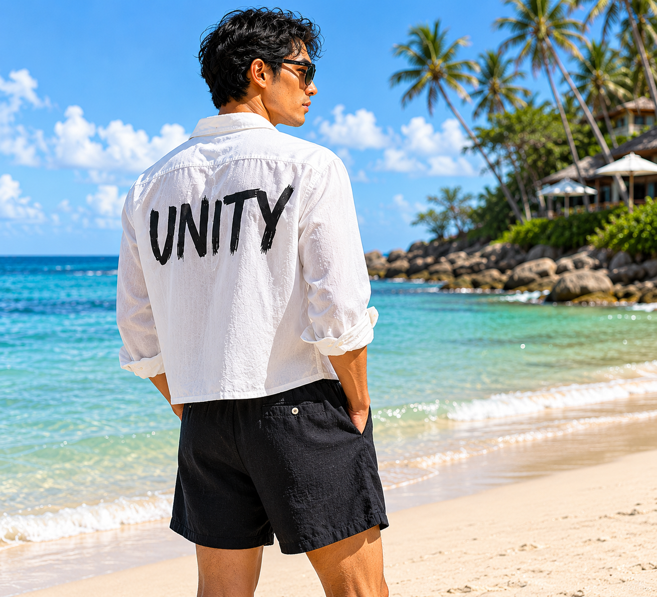 Unity Crop