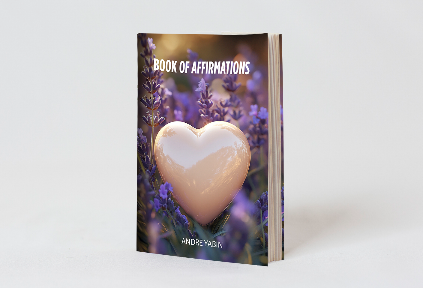 Her Heart, My Love – Book of Affirmations
