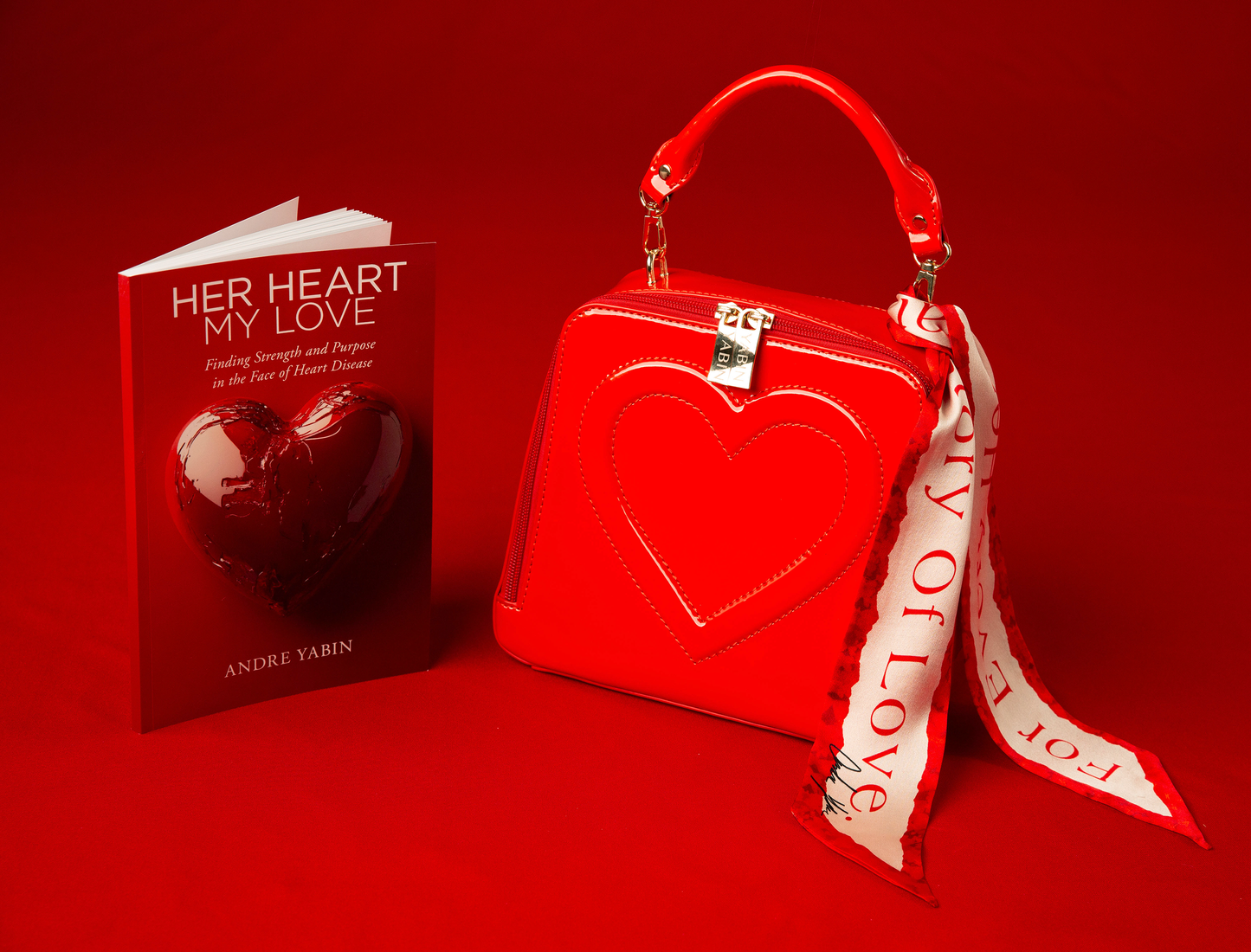 The Her Heart, My Love Bundle