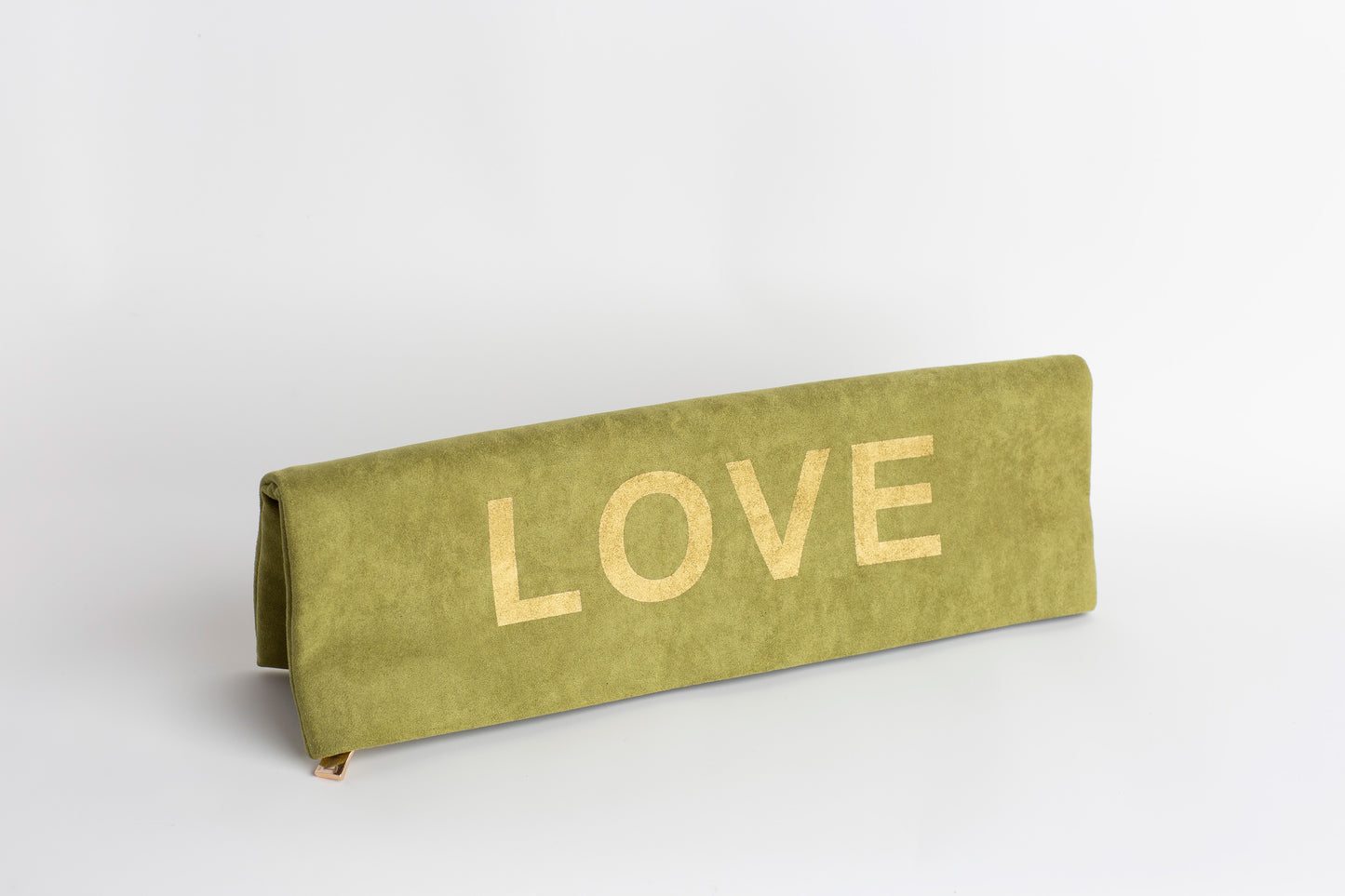 Love Clutch Classic -Earthy Moss