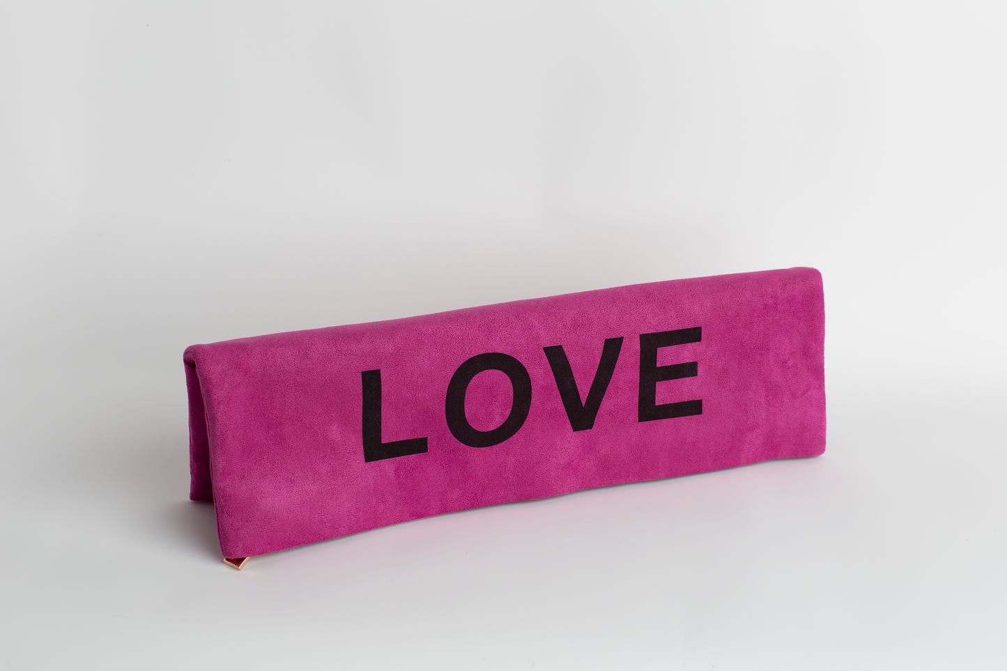 Love Clutch Classic-Fuchsia Fusion